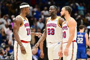 连斩湖人&掘金！苏群：今年如果说有哪队能称为黑马 勇士算一个