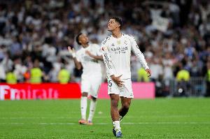 太阳报：贝林厄姆国家德比做出不雅动作，欧洲杯因同样动作被禁赛