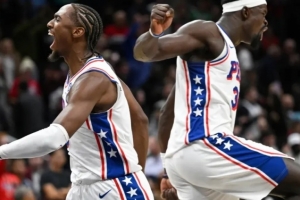 吉米的球商;费城雷霆继续不败;扬尼斯的森林 吉米的球商;费城雷霆继续不败;扬尼斯的森林